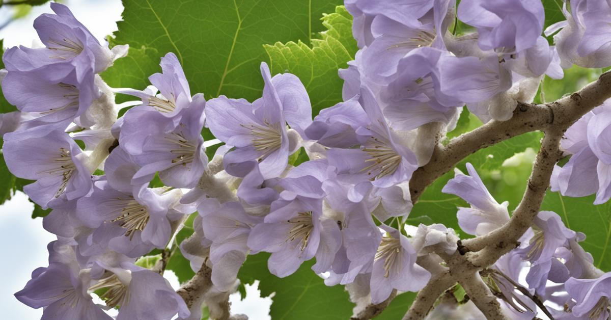 Paulownia po ilu latach kwitnie? Cesarskie drzewo szczęścia w ogrodzie