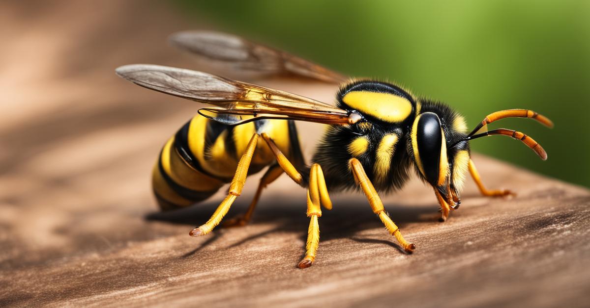 Co odstrasza osy: skuteczne sposoby i naturalne zapachy na odstraszenie