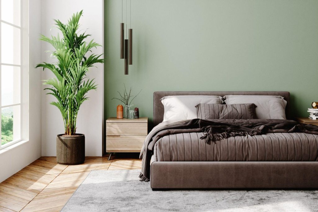 Łóżka do sypialni – funkcjonalność i design w jednym