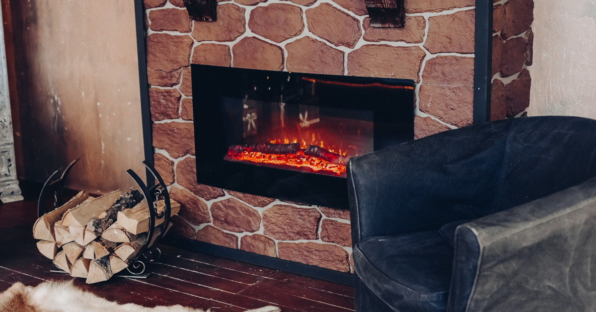 Biokominek w sypialni – czy to dobry pomysł?