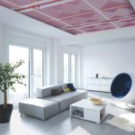 chłodzenie sufitowe