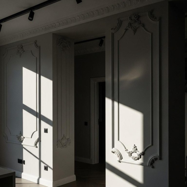 Gdzie kupić sztukaterię do wnętrz i jak świadomie wybrać?