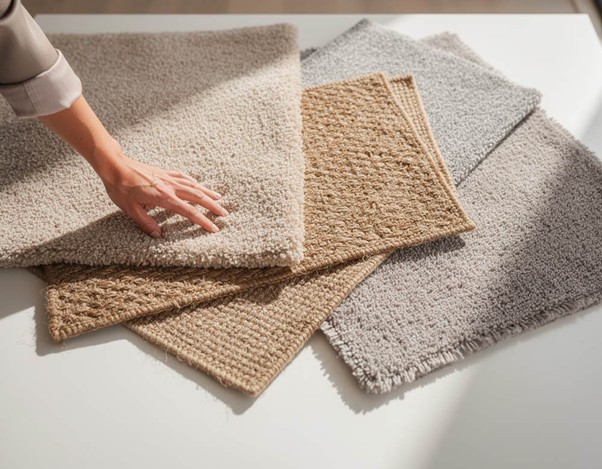 Z jakich materiałów powstają wykładziny dywanowe?