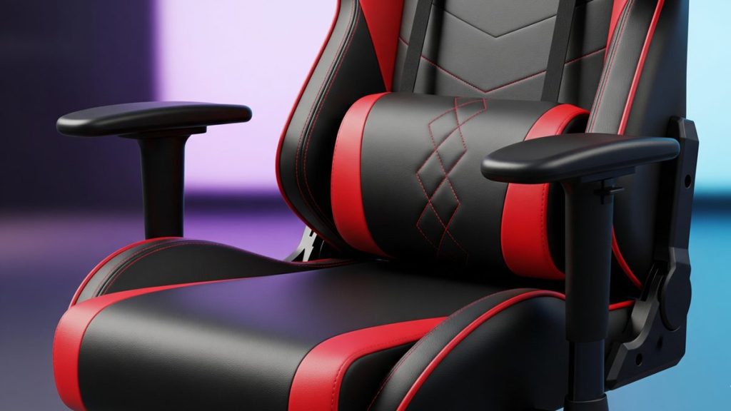 Jakie oświetlenie i dodatki budują klimat profesjonalnego stanowiska gamingowego?