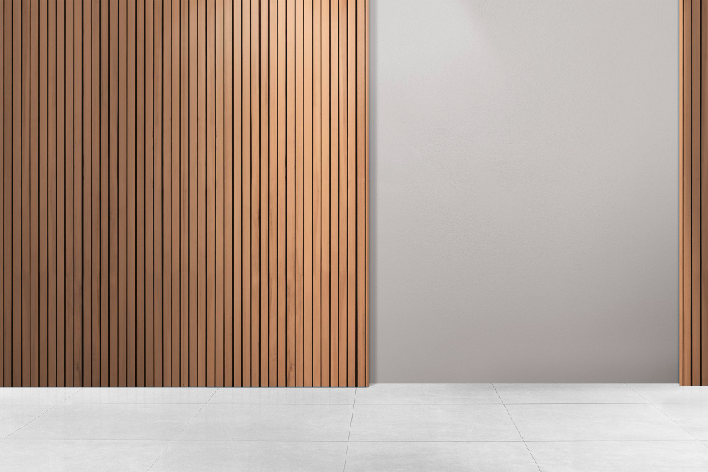 Lamele ścienne z tworzyw sztucznych i MDF – nowoczesna alternatywa dla drewna