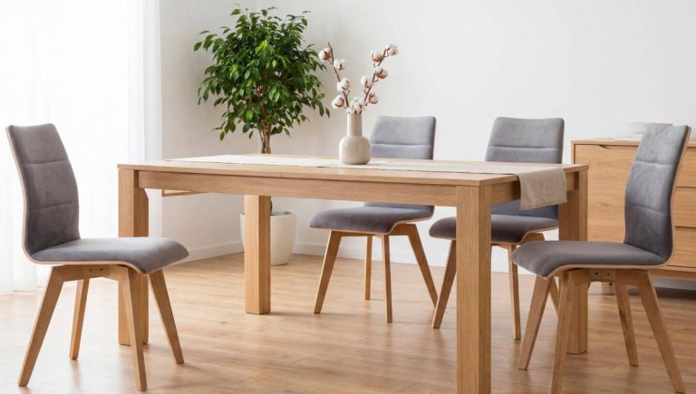 Krzesła w różnych stylach – jak dobrać krzesło do stylu swojego wnętrza?