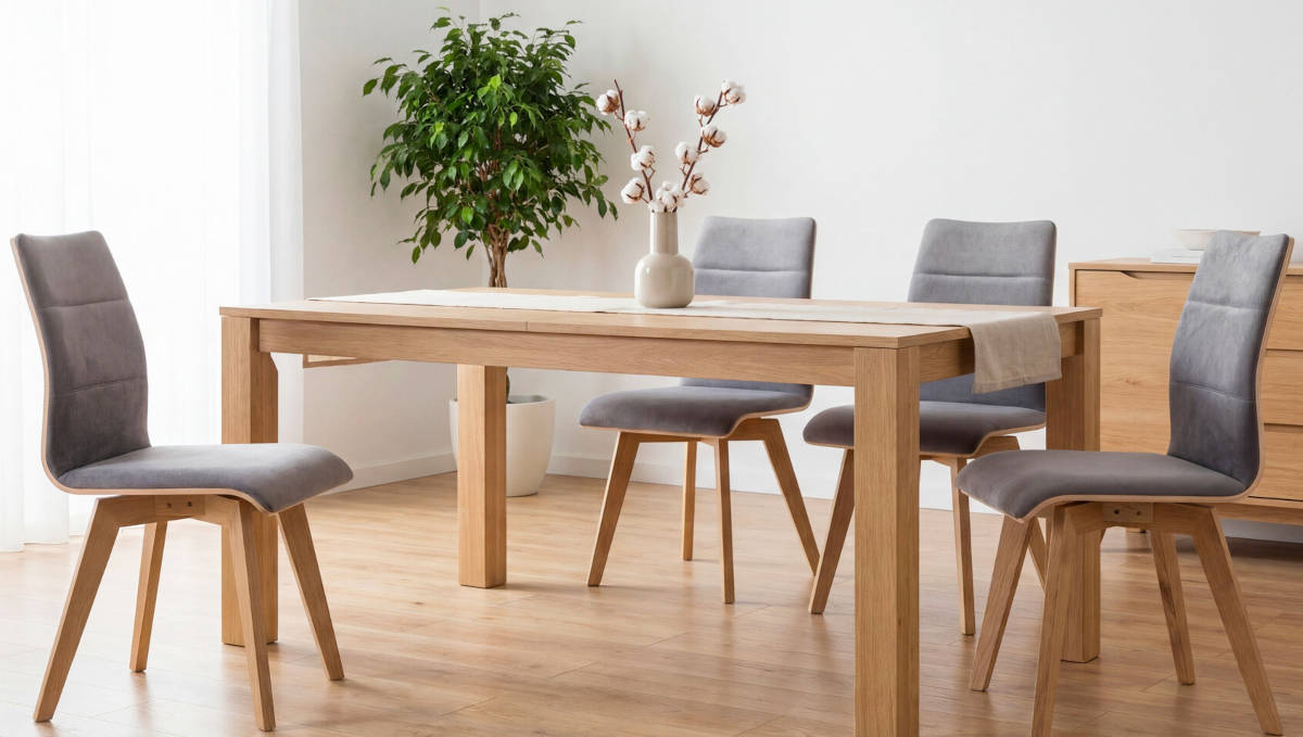 Krzesła w różnych stylach – jak dobrać krzesło do stylu swojego wnętrza?